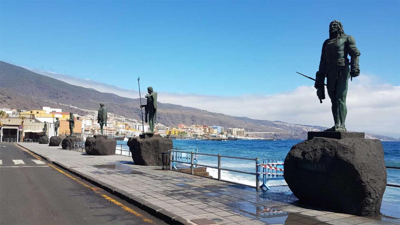 Chacorche 3 Apartment Candelaria Luaran gambar